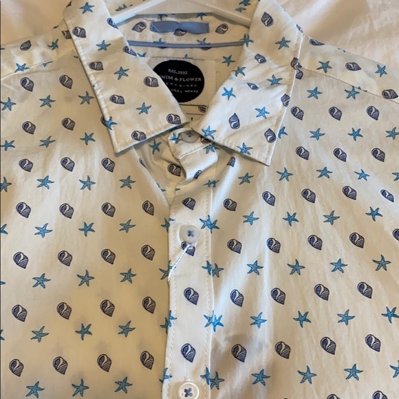 Denim & Flower Slim Fit - Picture 3 of 4